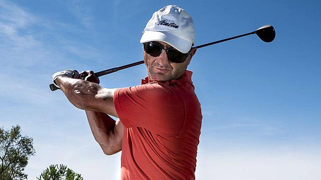 Al Riva Toscana si gioca a golf per finanziare Stefano Palmieri