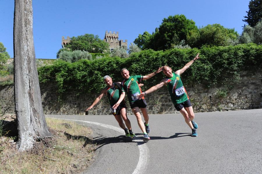 Podismo Il Trofeo Giugni Memorial Martelli A Fiesole Foto E Classifica