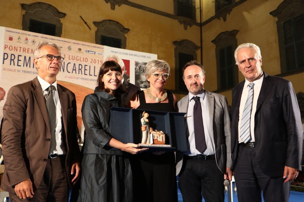 È siciliana la vincitrice del Premio Bancarella 2019: commossa la