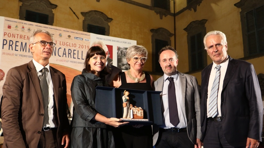 Premio Bancarella, il trionfo a sorpresa di Alessia Gazzola