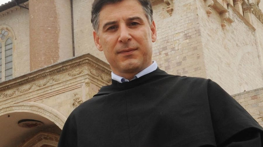 Padre Enzo Fortunato