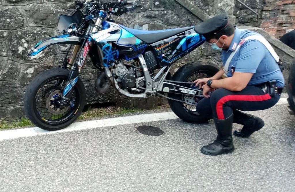 Diciottenne Muore In Moto Contro Il Muro Di Una Casa