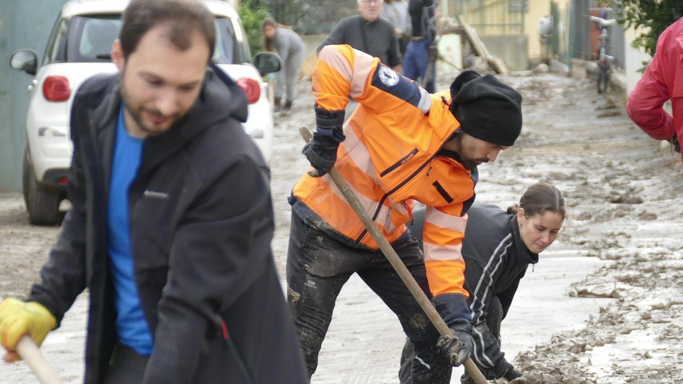 Alluvione, raccolti 80mila euro