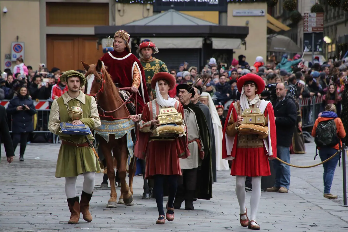 Tra sacro e profano, gli eventi a Firenze del 6 gennaio