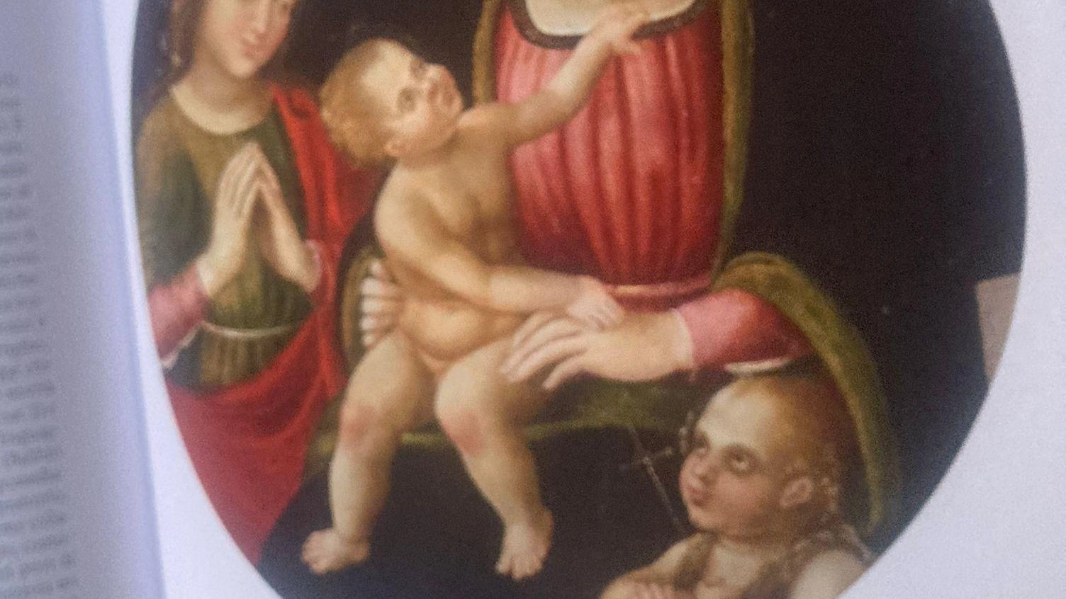 L’arte di Perugino e le sue botteghe a Chiusi della Verna