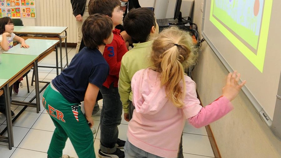 Una scuola primaria