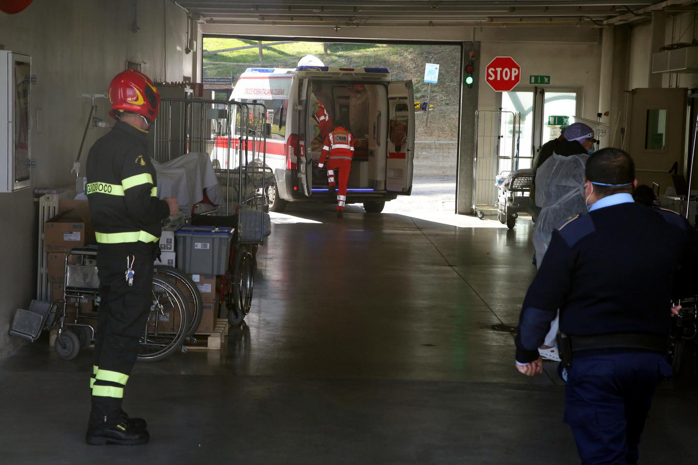 Coronavirus, Asl Toscana Centro: 62 Nuovi Casi E 4 Morti