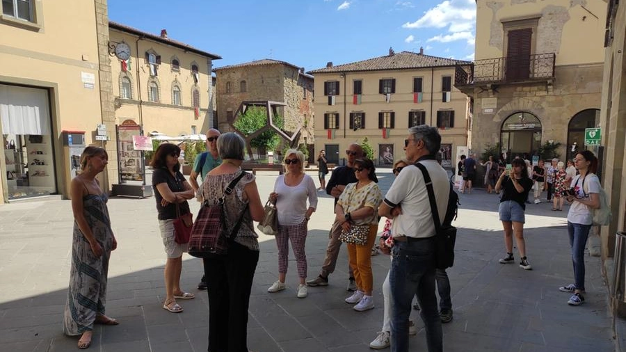 Sansepolcro, turismo in ascesa in questa prima parte di giugno