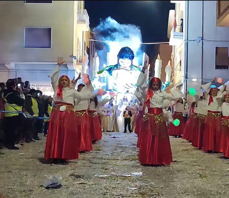 Gran Finale Del Carnevaletto Con Due Giorni Di Eventi