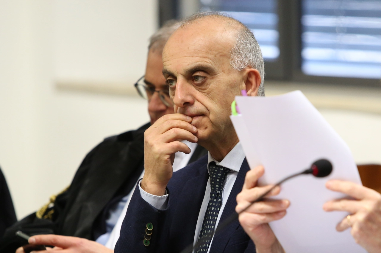 Bocci in aula (Foto Crocchioni)