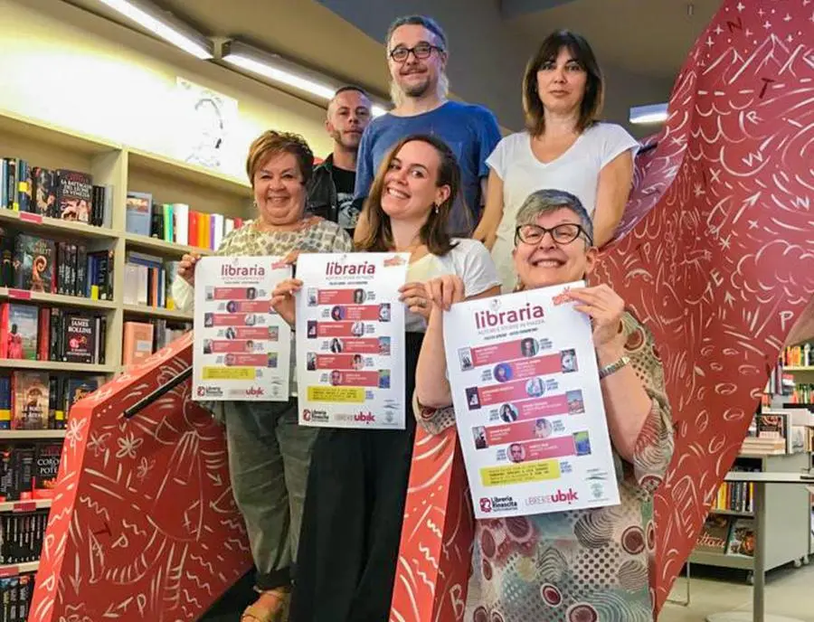 Incontri con gli autori alla Libreria Rinascita - Piana Notizie