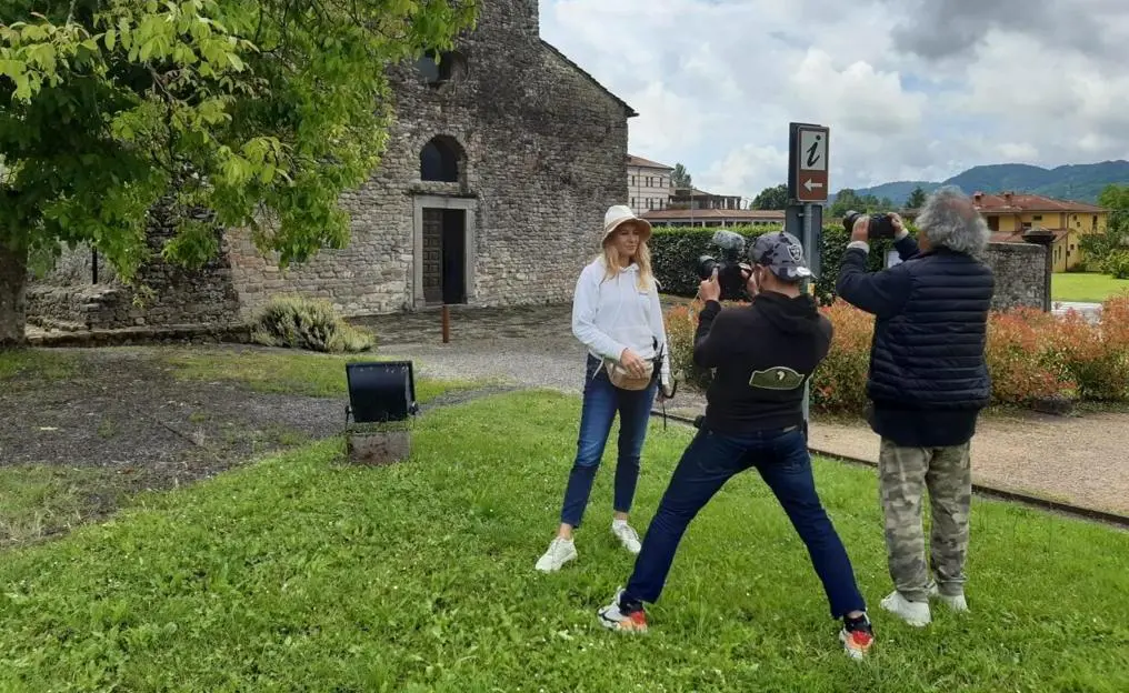 “Donnavventura“ è sbarcata in Lunigiana