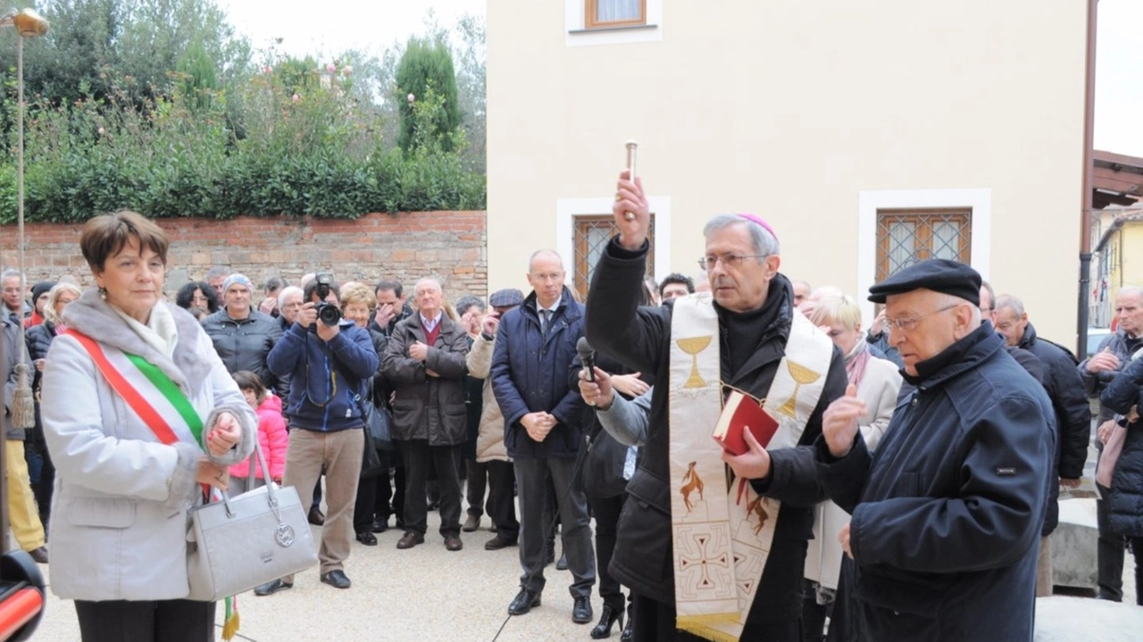 Calcinaia in festa, il museo è realtà