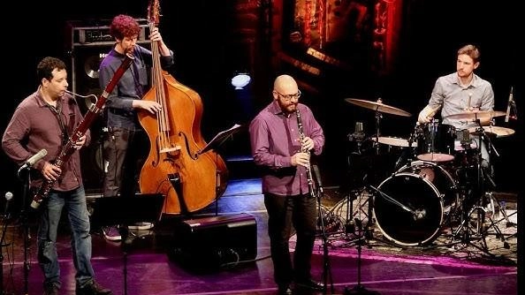 ’Dinner in jazz’. Nico Gori 4tet per la chiusura