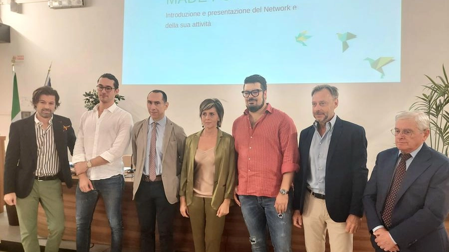 Economia circolare: presentato al Buzzi il progetto 'Made for Change' di Valmet e Fair