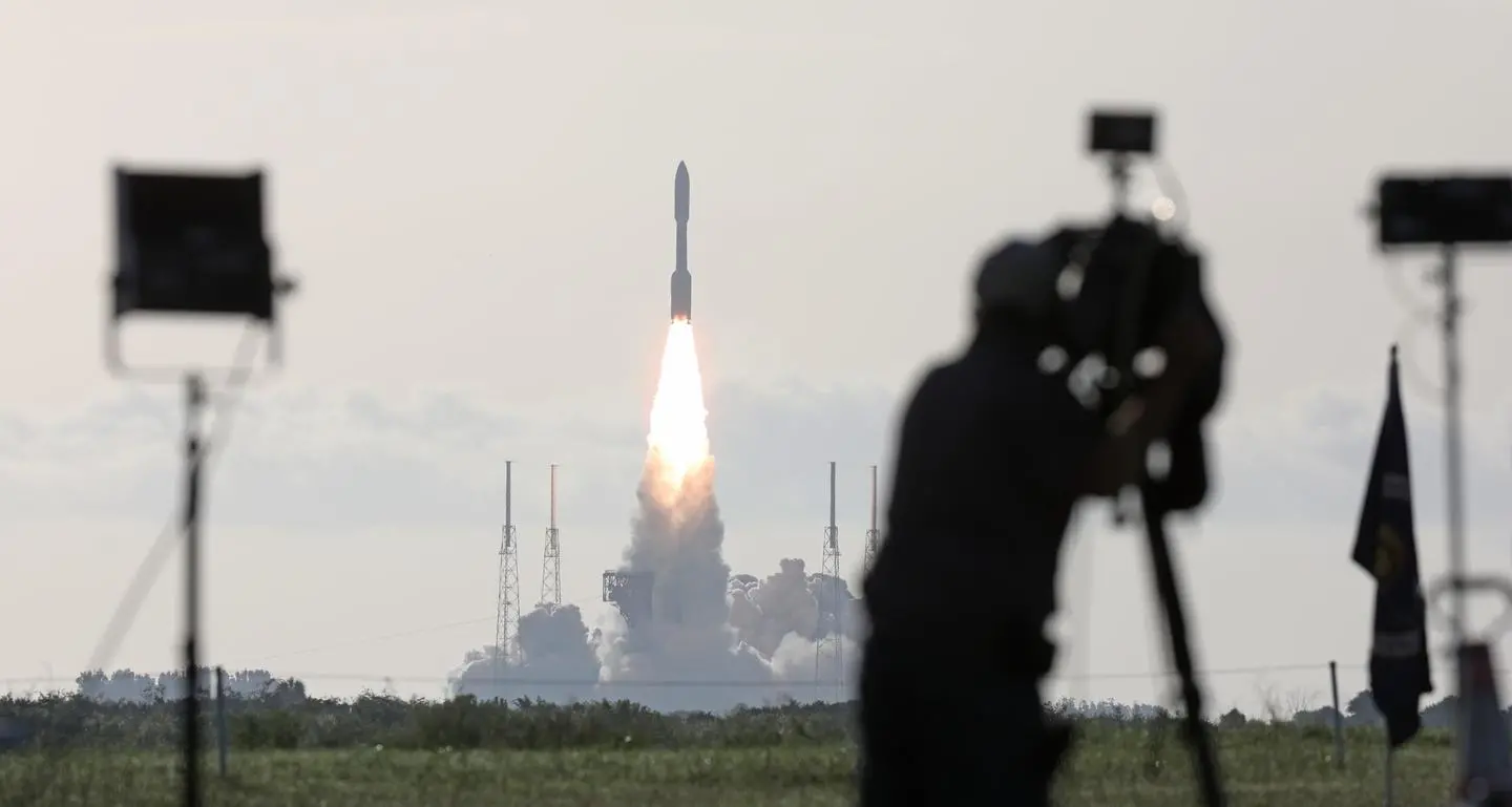 L'Università di Firenze nella missione NASA