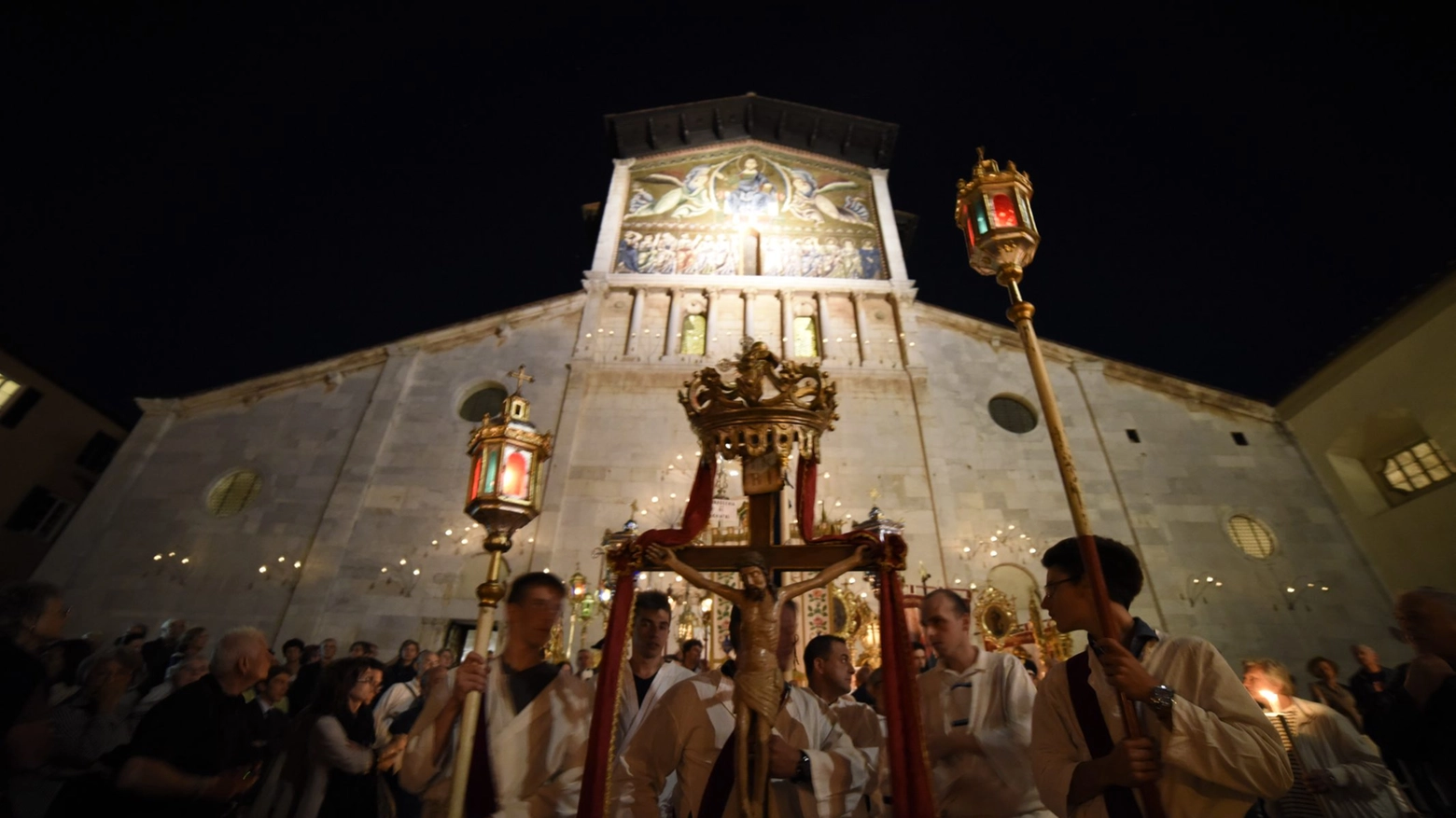 La Luminara (foto Alcide)