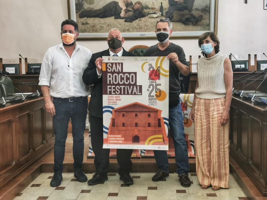 San Rocco Festival al via la seconda edizione con teatro, danza