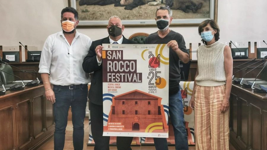 San Rocco Festival: al via la seconda edizione con teatro, danza, musica, cinema