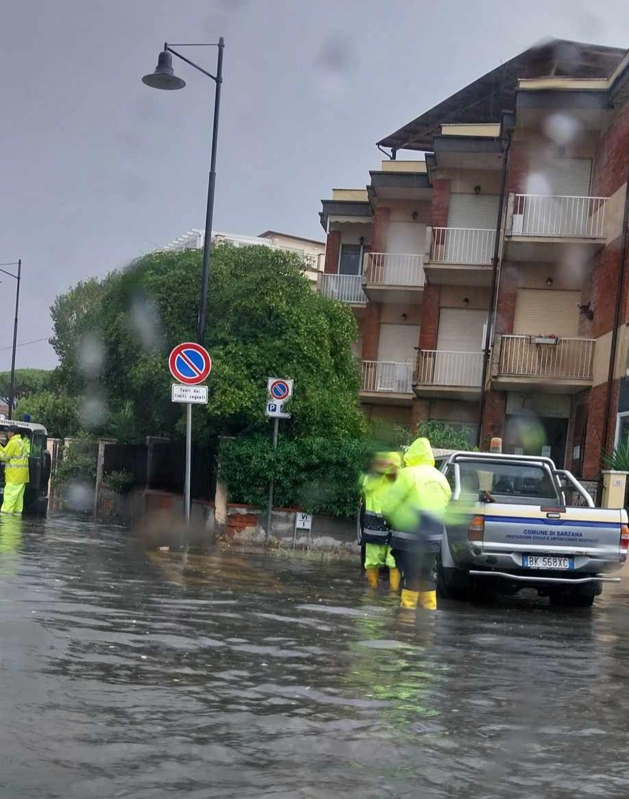 Maltempo In Liguria, Nuova Allerta Meteo: Temporali Forti In Arrivo