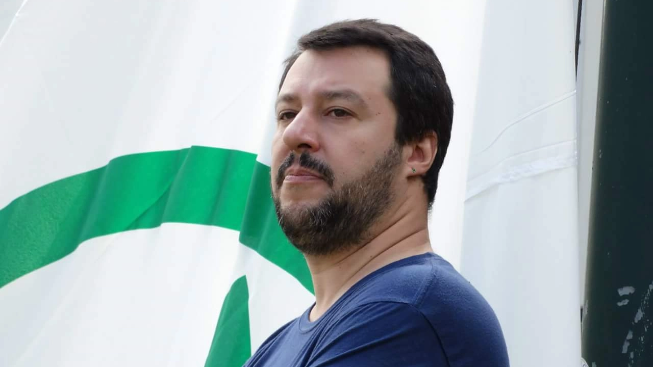 Matteo Salvini