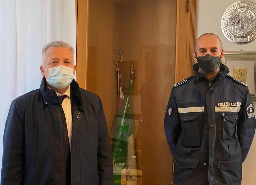 Polizia locale, Bertoneri alla guida