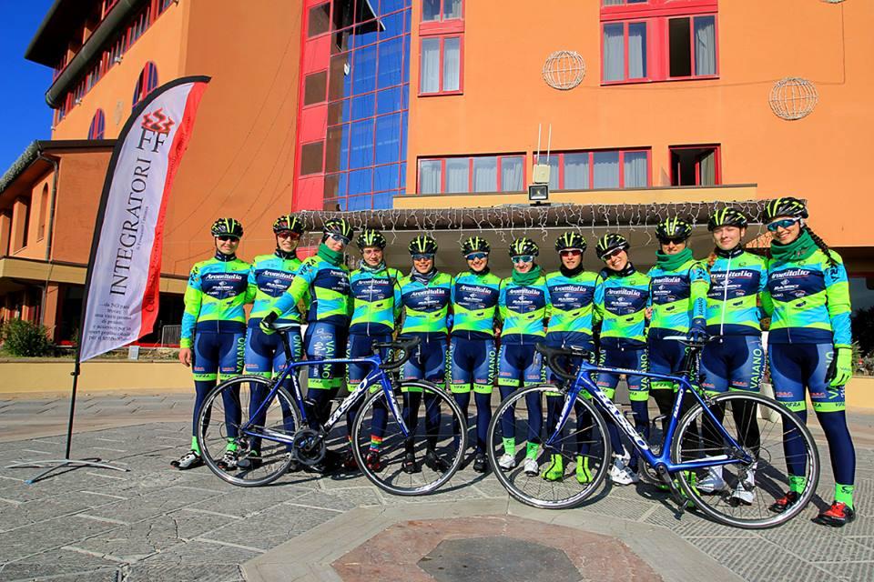 Ciclismo, parte il Giro della Toscana femminile