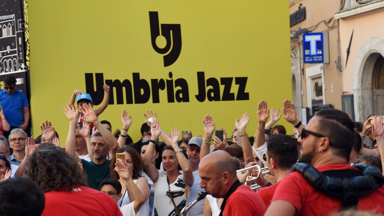 Umbria Jazz: da Lauryn Hill a Paolo Conte, grandi nomi, si parte / PROGRAMMA