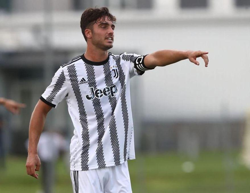 Alessandro Sersanti, Nuova Sfida In Serie B: Dalla Juve Un Anno In ...