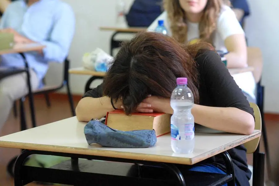 "La scuola italiana? Troppo stressante per 9 ragazzi su 10"