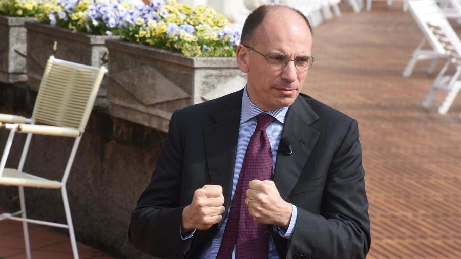 Enrico Letta