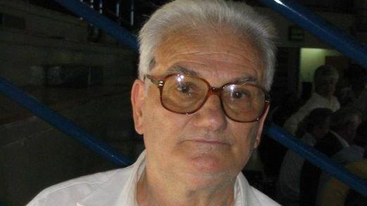 Addio Pasquini: ha scritto la storia  dei vigili del fuoco nella ginnastica