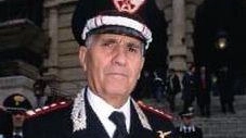 Addio al generale . Aldo Carleschi