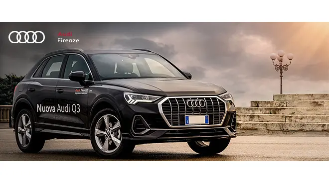 Audi ancora leader nel mercato automotive