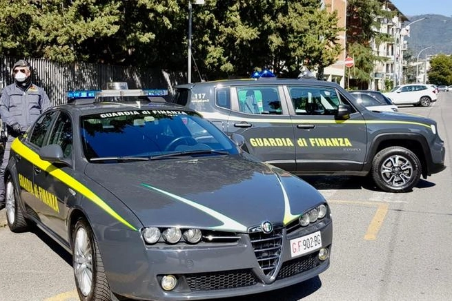 Guardia di finanza