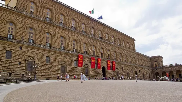 Terremoto: allarme a Palazzo Pitti, ma nessun danno