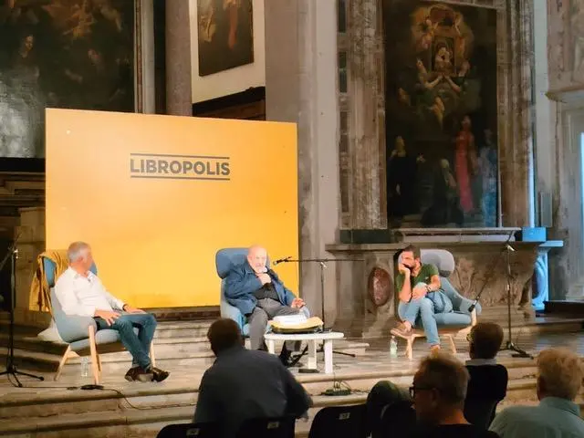 Festival Libropolis. Dibattiti e idee in Sant’Agostino