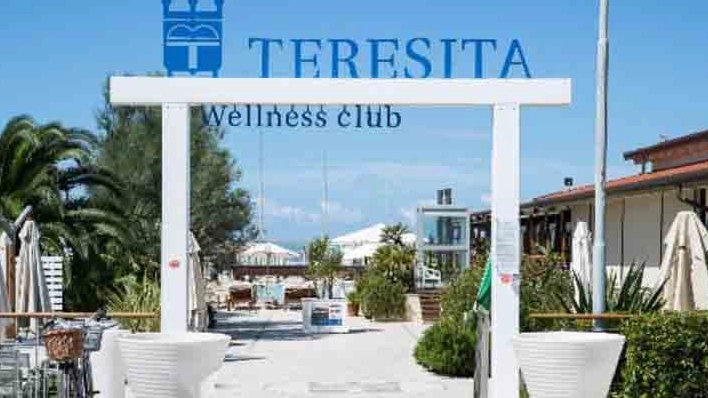 NEL MIRINO L’esterno del Teresita Beach Club a Città Giardino