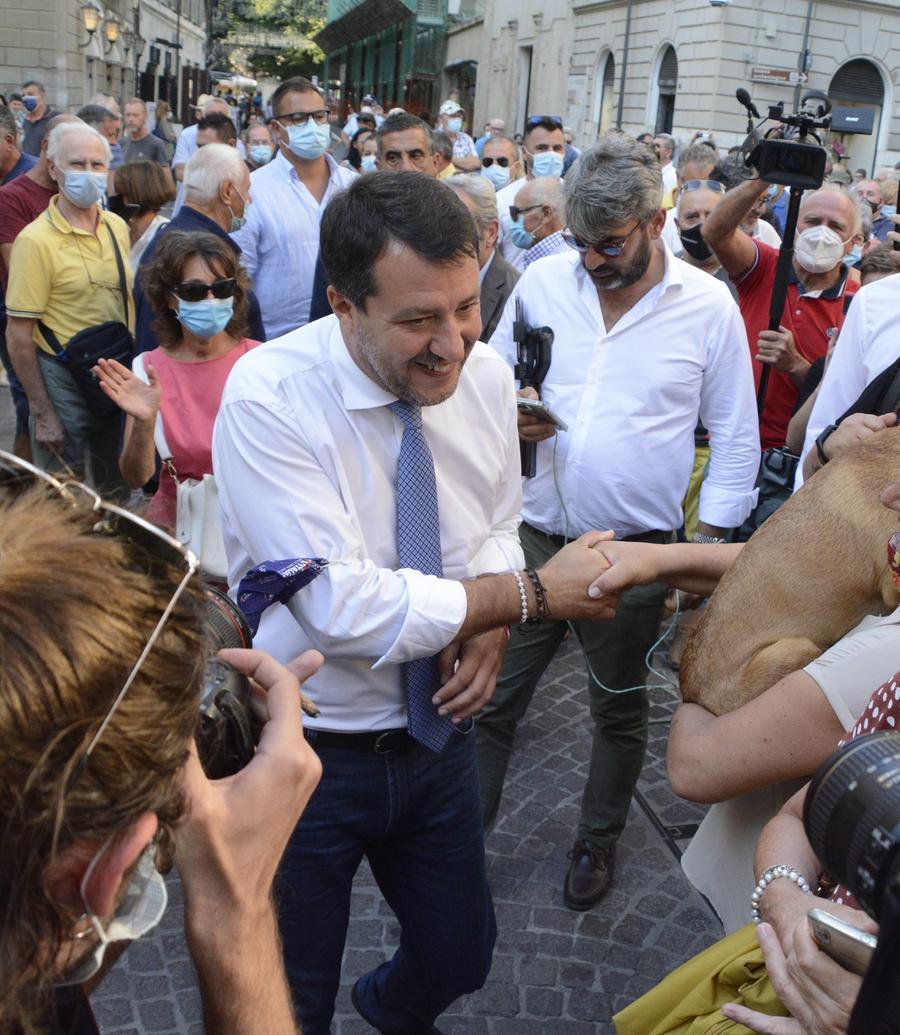 Salvini Vittoria Sicura Senza Ballottaggio