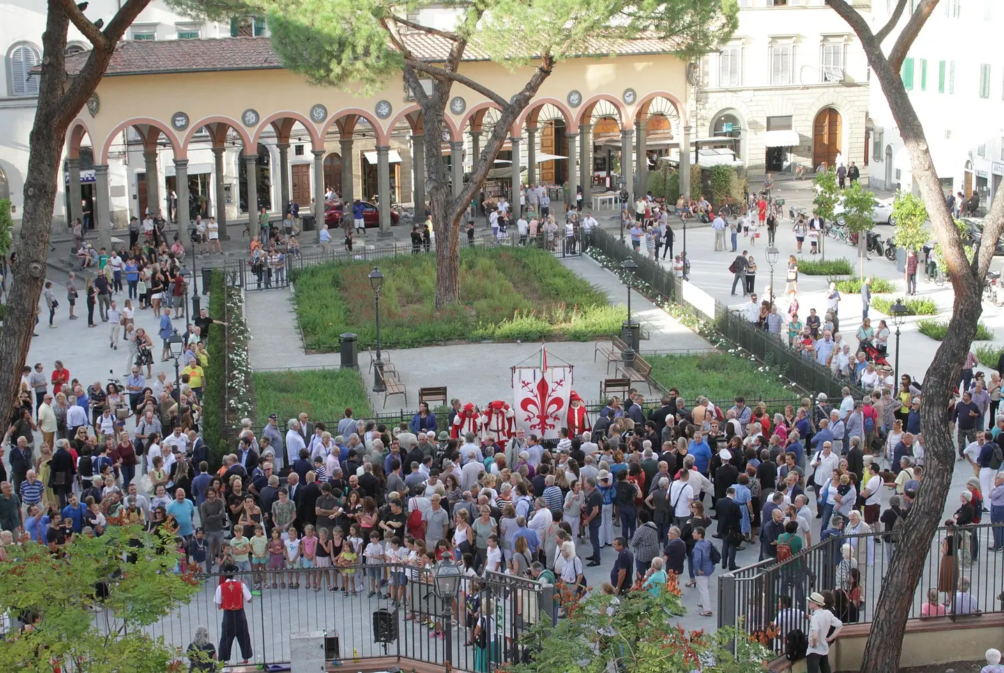 Firenze, tutte le fiere di piazza dei Ciompi: un calendario di eventi fissi