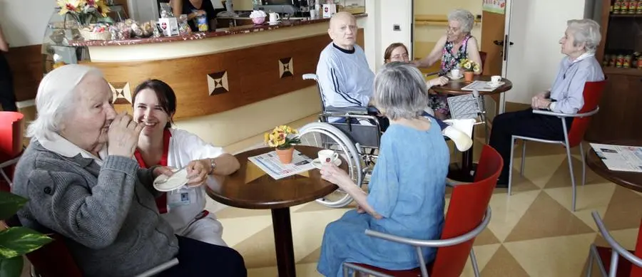 Centro Alzheimer, riparte il servizio diurno