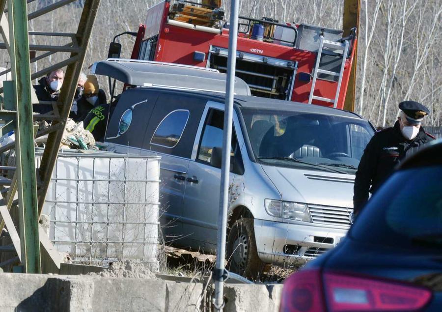 Bibbiena, Incidente Sul Lavoro: Morto In Ditta / FOTO