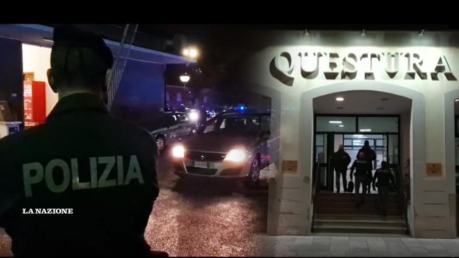 Ndrangheta In Toscana Traffico Di Cocaina Al Porto Di Livorno Arresti