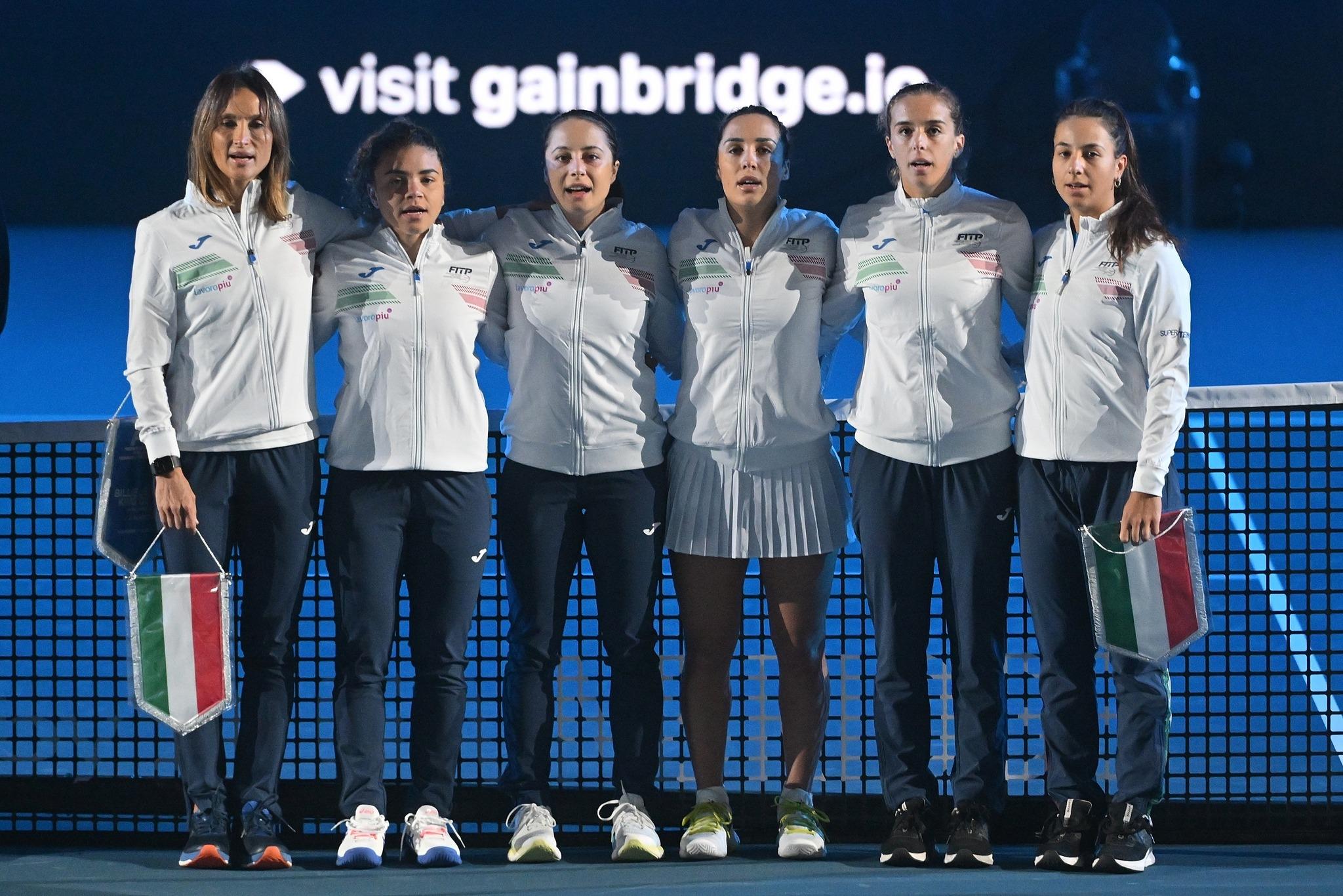 Tennis, Lucrezia Stefanini vince il titolo mondiale con l’Italia