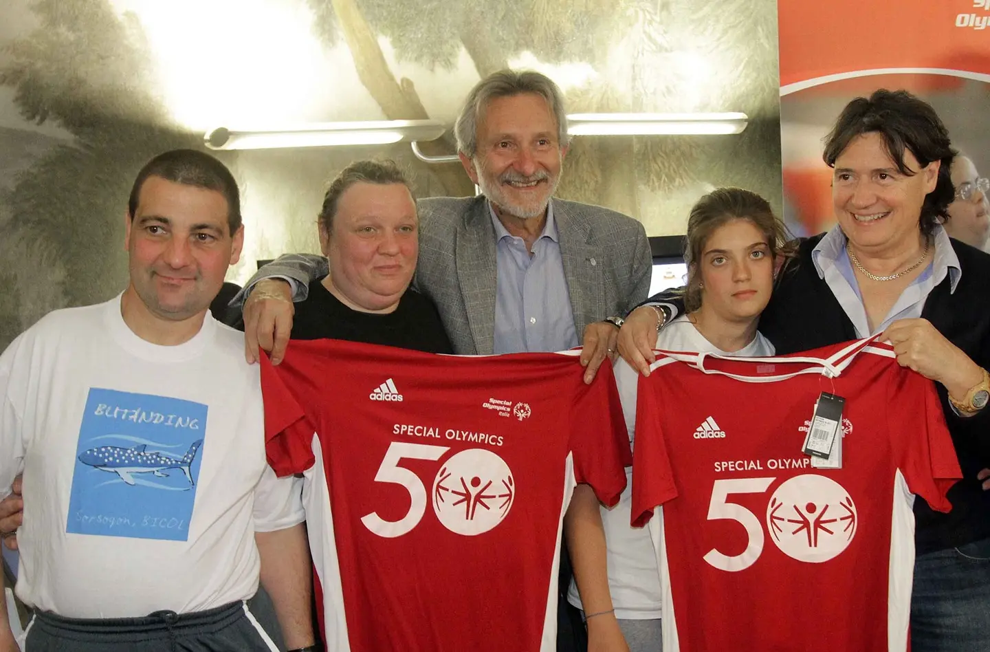 Special Olympics, edizione record. Da Firenze parte la torcia