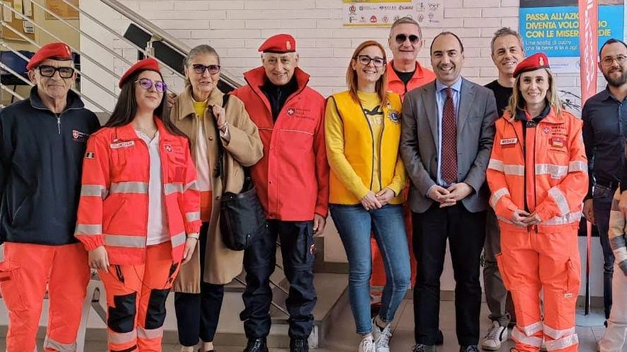 La prevenzione gratis è in piazza  Scoperti casi gravi con 1122 visite