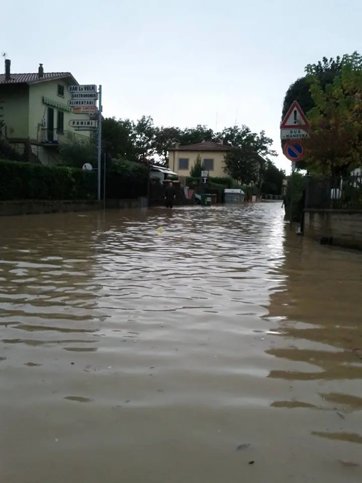 Il Consiglio Comunale aperto sull’alluvione di fine luglio