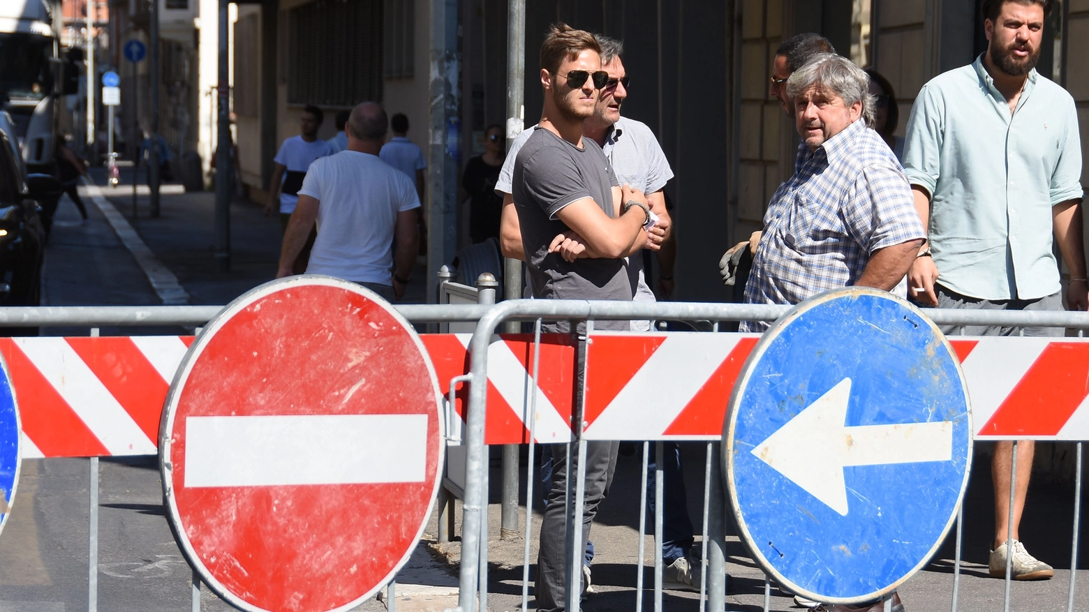 Traffico in via Petrarca confermato il percorso di accesso a