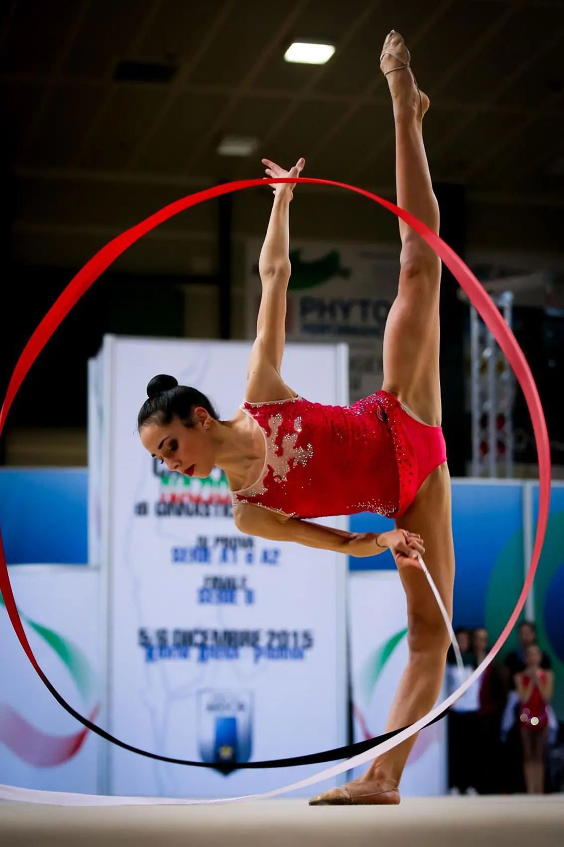 La Ginnastica Petrarca ha dato lustro ad Arezzo al World Gymnaestrada