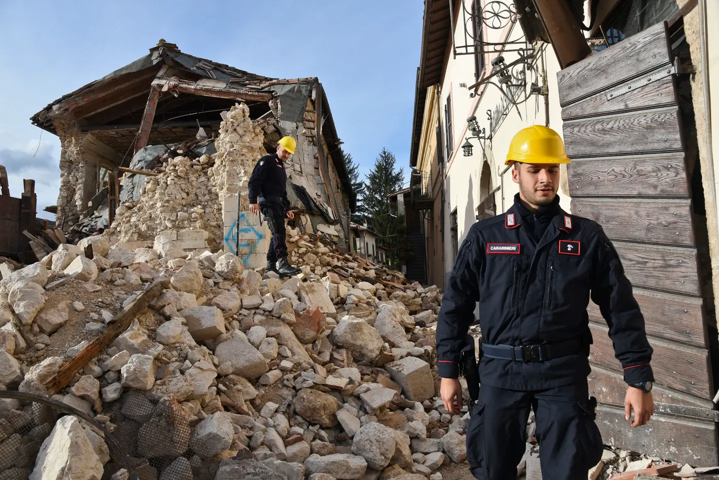 Trovato il legame tra terremoto e anidride carbonica